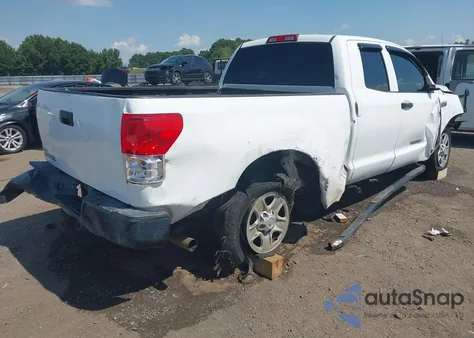 2013 Toyota Tundra Grade 5.7L V8 из США, поврежденный, VIN 5TFRY5F18DX143983